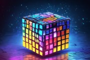 魔方科技动态壁纸下载，提升创意灵感的优质选择