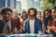 新时代青年，创新思维的新引领