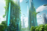 环保壁纸，未来创新的可持续解决方案