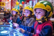 元旦幼儿园科技活动方案，激发小朋友们的创意和动手能力，营造快乐的课堂氛围。