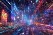科技壁纸，从贝壳到海洋的科技美学之旅