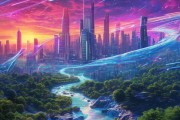 科技动感，艺术自然，动感科技动态壁纸下载