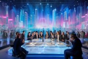 中企科技活动，绽放未来，共创辉煌