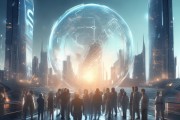 科技与创新，文明进步的新篇章