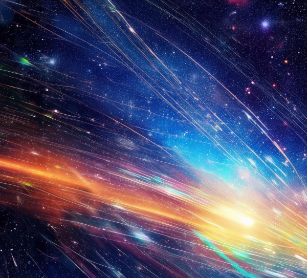 科技发展的星河之光,创新的永恒魅力 科技发展的星河之光,创新的永恒魅力