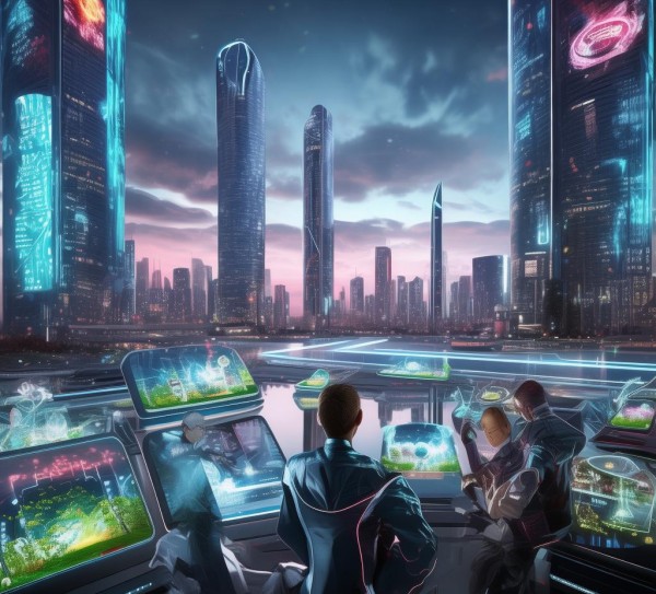 科技创新与现代化，重塑人类文明的未来