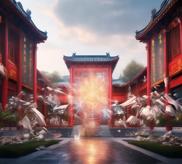 教育的交融，中国教育的创新之光