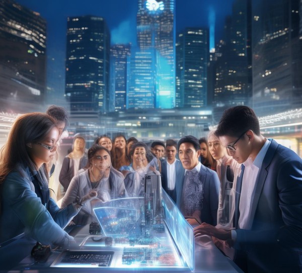 港大,科技创新的引擎与领导力的提升 港大,科技创新的引擎与领导力的提升