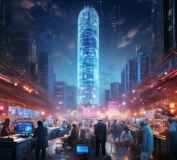 中国科技的璀璨之光,从基础到未来 中国科技的璀璨之光,从基础到未来