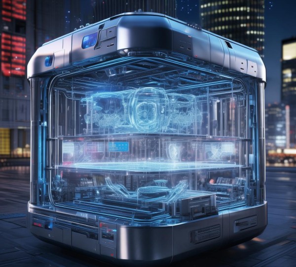 3D科技,数字未来的重要力量 3D科技,数字未来的重要力量