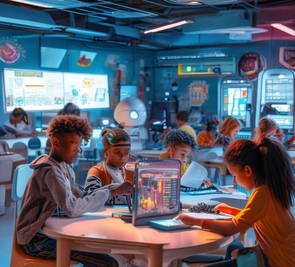 打造小学科技活动室,创新教育新路径 打造小学科技活动室,创新教育新路径
