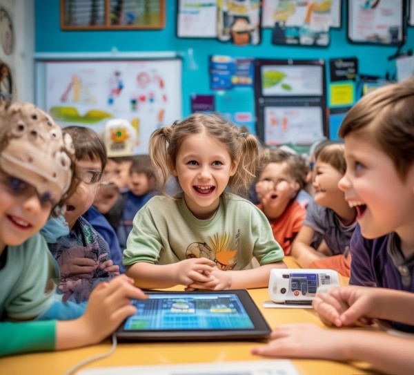 幼儿园趣玩科技活动方案,培养孩子智能的创新实践之旅 幼儿园趣玩科技活动方案,培养孩子智能的创新实践之旅