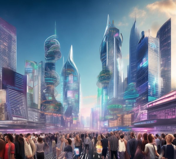 全球十大科技动态城市，机遇与机遇